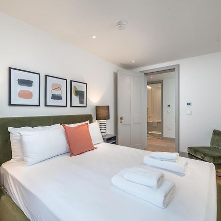 Luxury Flats Near Big Ben And London Eye Apartment Exterior photo