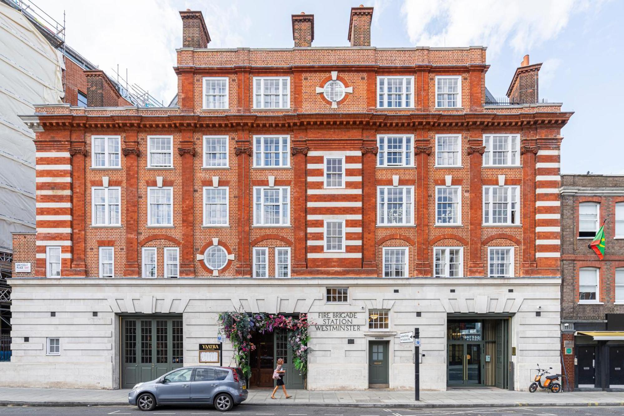 Luxury Flats Near Big Ben And London Eye Apartment Exterior photo