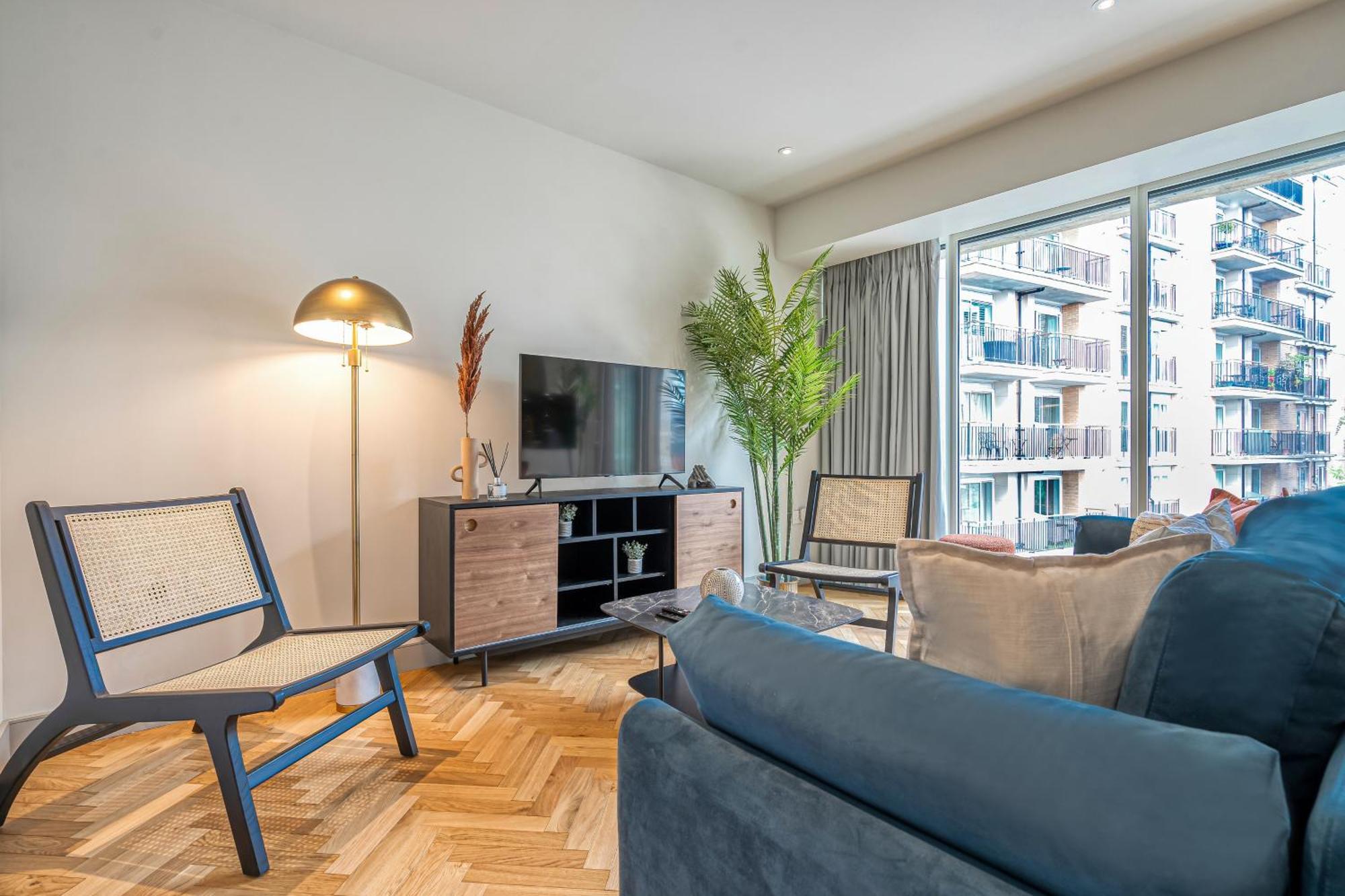 Luxury Flats Near Big Ben And London Eye Apartment Exterior photo