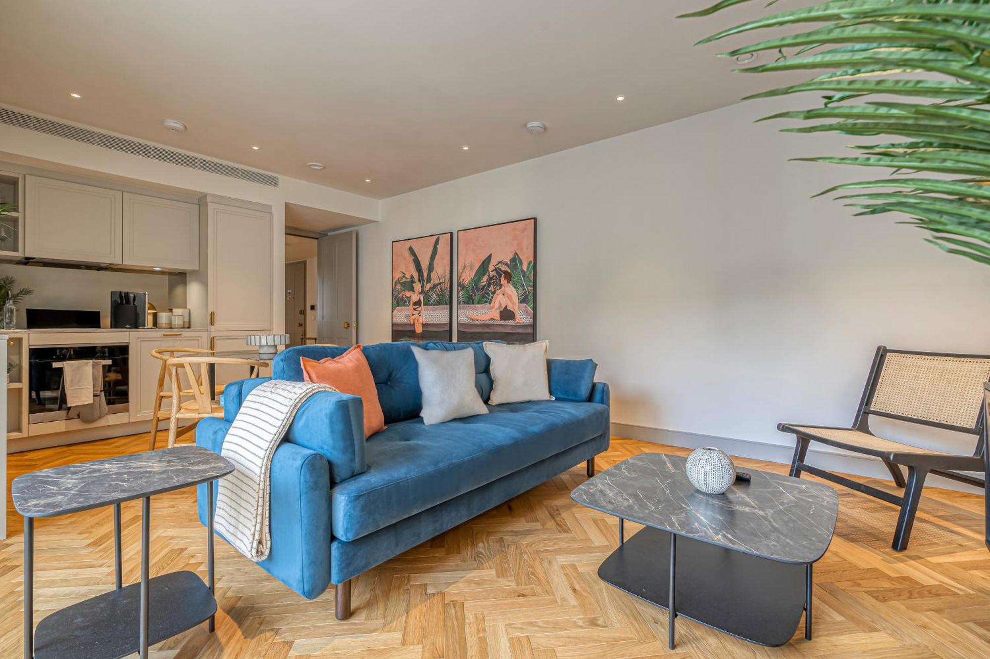 Luxury Flats Near Big Ben And London Eye Apartment Exterior photo