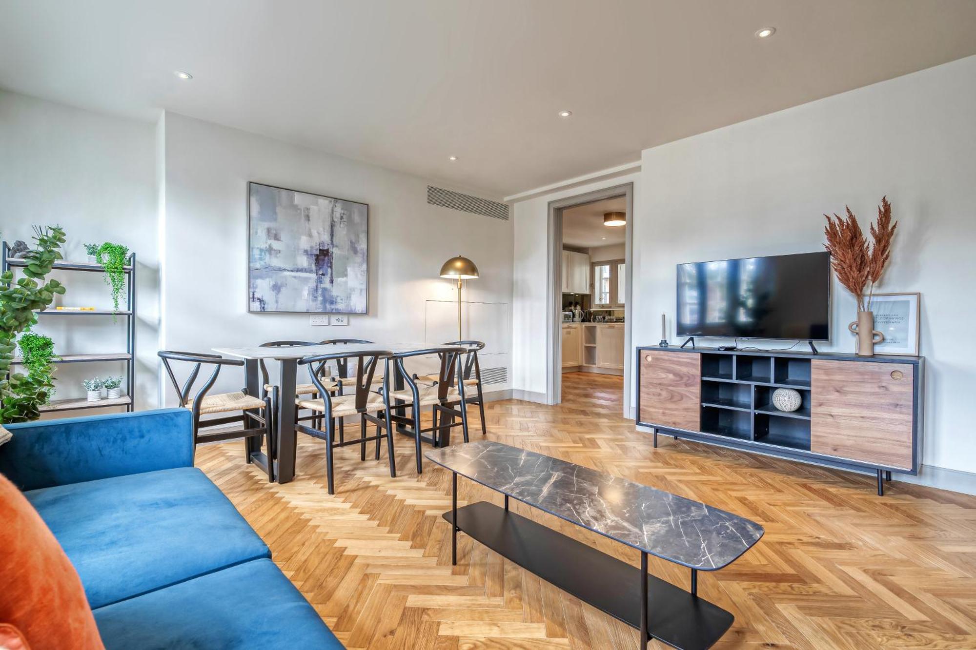 Luxury Flats Near Big Ben And London Eye Apartment Exterior photo