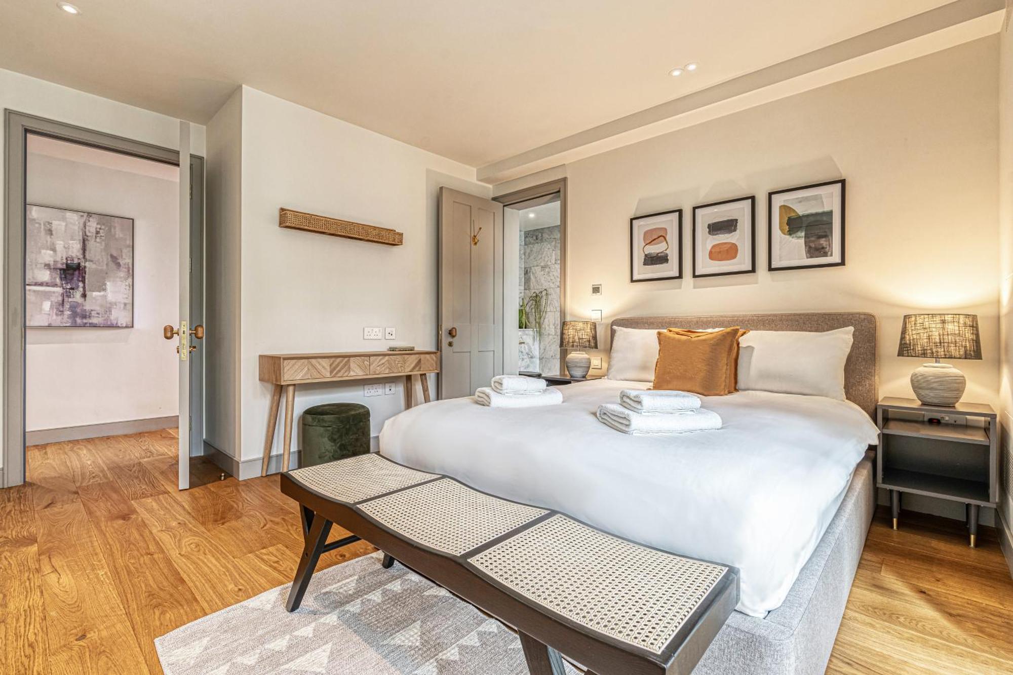 Luxury Flats Near Big Ben And London Eye Apartment Exterior photo