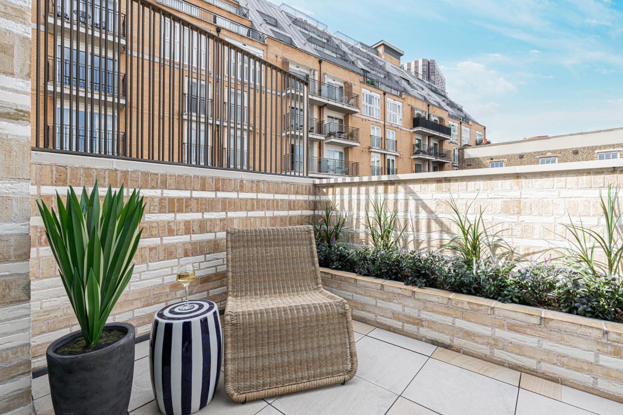 Luxury Flats Near Big Ben And London Eye Apartment Exterior photo
