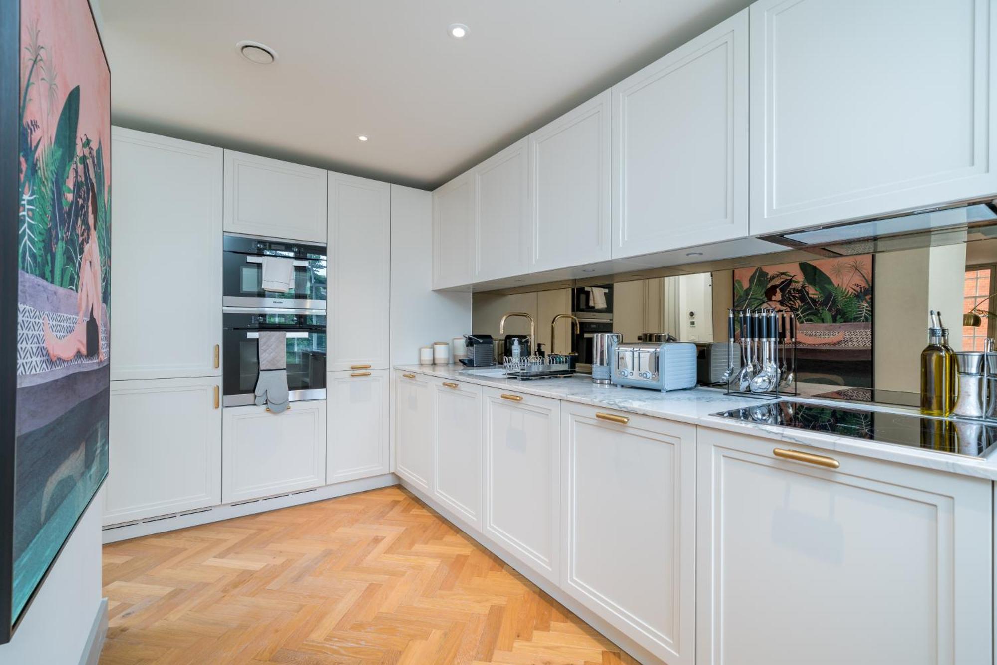Luxury Flats Near Big Ben And London Eye Apartment Exterior photo
